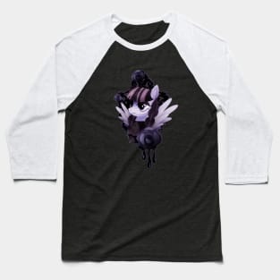 Inky Rose Baseball T-Shirt